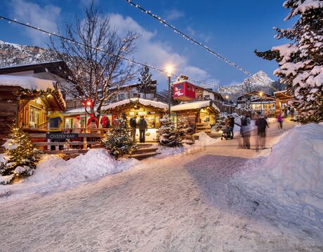 Selva ski resort guide - Italy